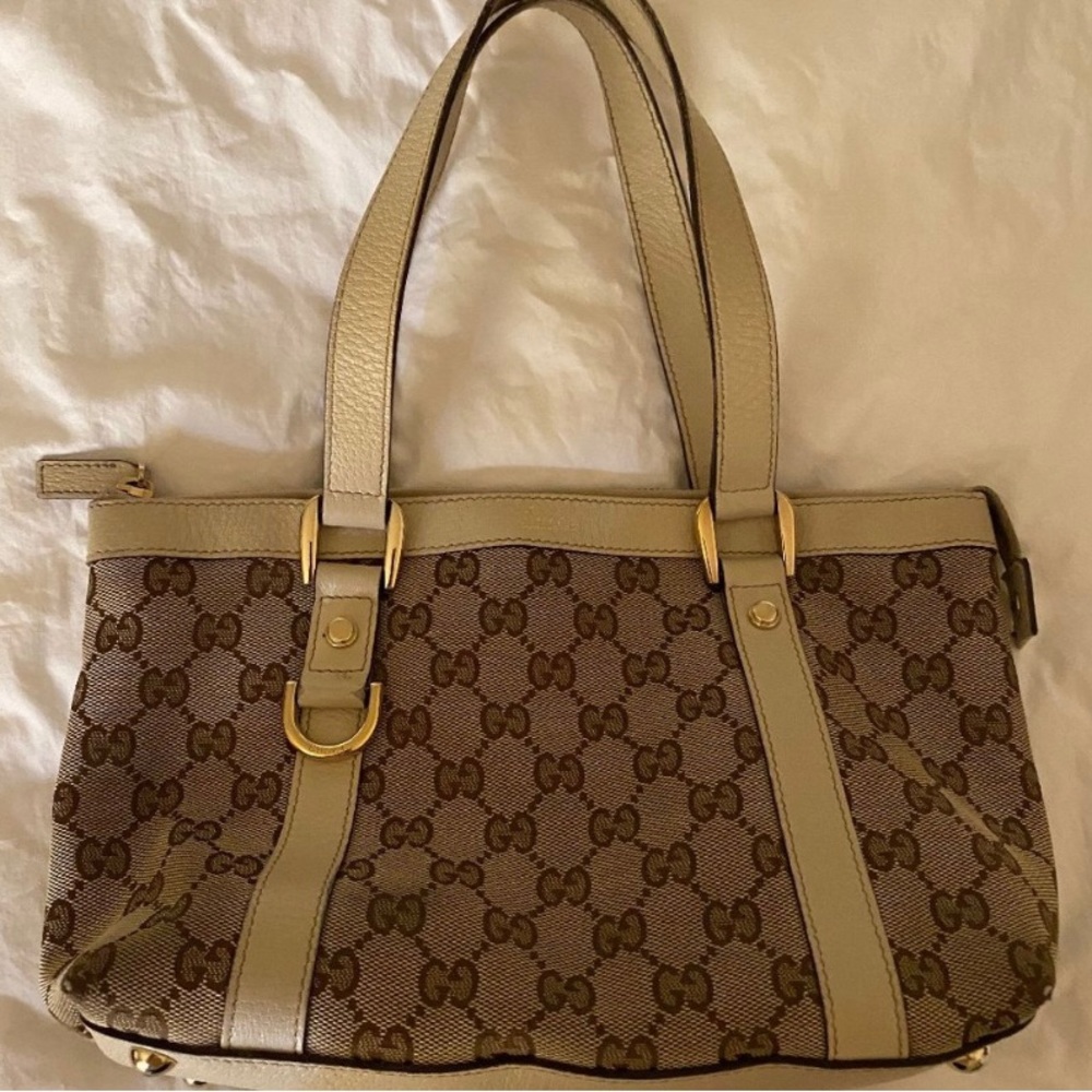 Gucci Abbey Tote